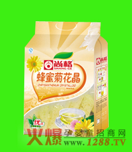 尚格蜂蜜菊花晶