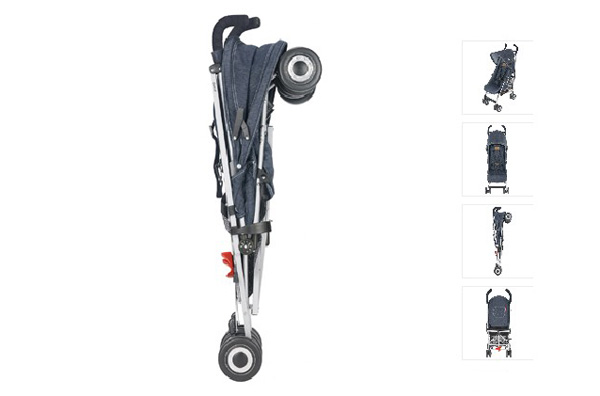 Ӣ(gu) Maclaren_m ܇(ch)  denim ţϵ