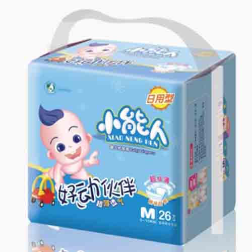 小熊人嬰童渠道日用裝M號(hào)