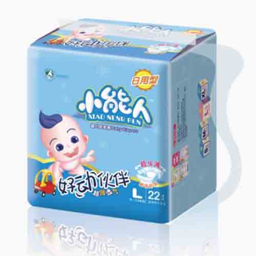 小熊人嬰童渠道日用裝L號