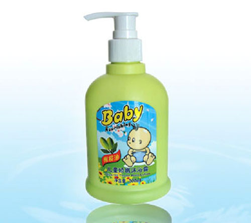 王族寶寶純茶籽兒童柔潤(rùn)洗發(fā)露200ml