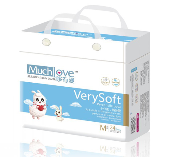 哆有愛(ài)紙尿片小包M