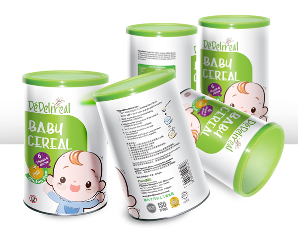 德德兒樂(lè)有機(jī)米粉全營(yíng)養(yǎng)型2