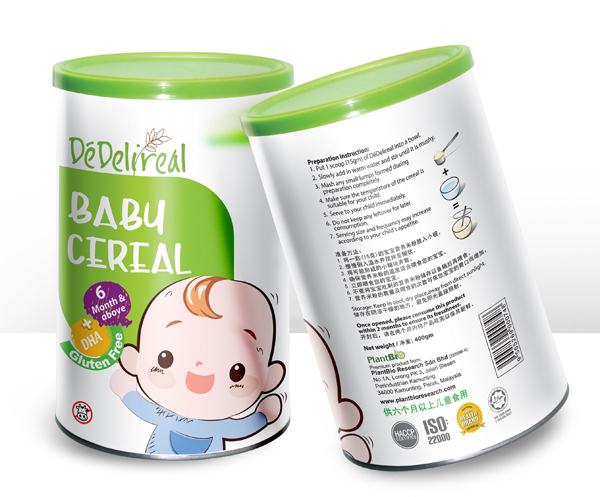 德德兒樂(lè)有機(jī)米粉全營(yíng)養(yǎng)型1