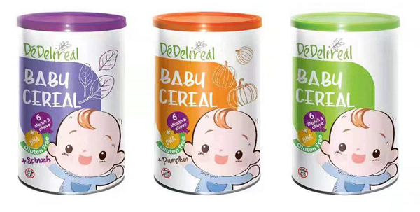 德德兒樂(lè)有機(jī)米粉