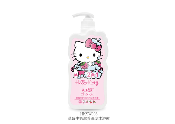  Hello KittyݮţB(yng)ϴl(f)ԡ¶ 400ml