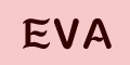 EVAƷlogo