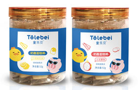 童樂貝奶酪蛋糕棒