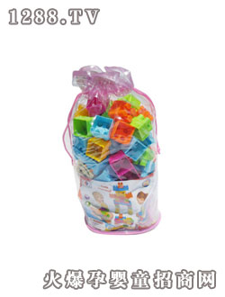 科翔積木玩具207B