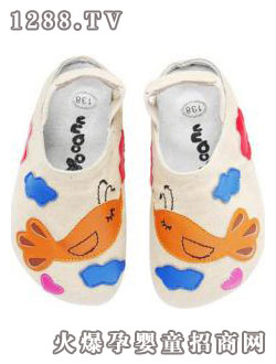 優(yōu)安赤足2.0足跡軟木鞋5