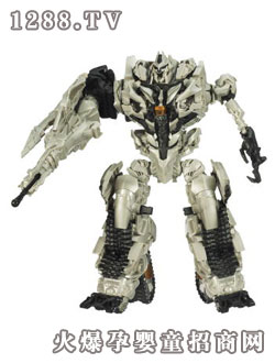孩之寶變形金剛2領(lǐng)袖級(jí)威震天