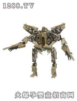 孩之寶變形金剛電影2航行家級(jí)紅蜘蛛