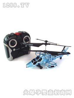 HelicMax{ɫbֱC