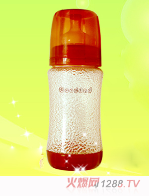 GOODDAD水科學聰明奶瓶240ml