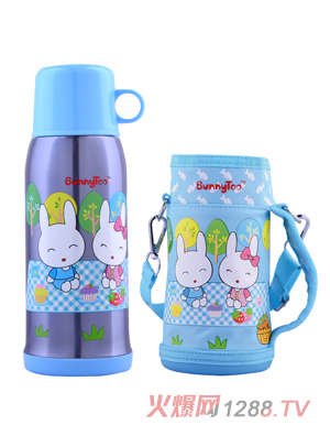 BunnytooW(xu)ˮ600ml{(ln)ɫ