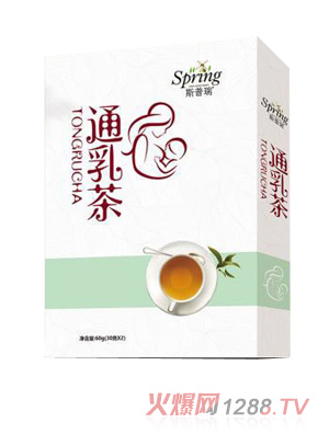 斯普瑞通乳茶（袋泡）