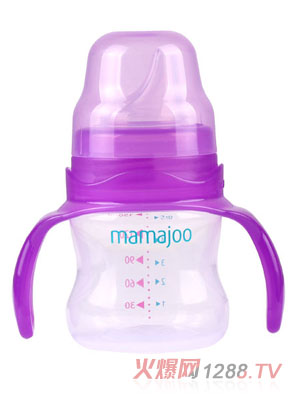 mamajoo嬰兒學飲杯