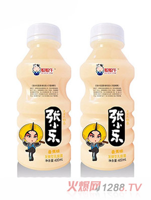 聰聰牛張小樂發(fā)酵型乳酸菌450ml