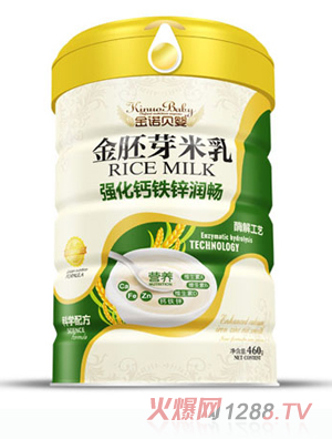 金胚芽米乳鐵聽(tīng)效果-強(qiáng)化鈣鐵鋅潤(rùn)暢