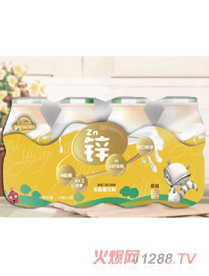 嬰唯呢乳酸菌飲料原味