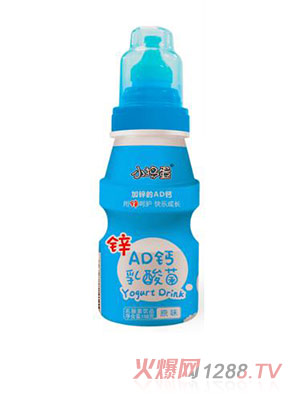 小搗蛋鋅AD乳酸菌飲品