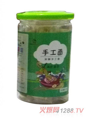 樂亦樂發(fā)酵手工面（豬肝菠菜）