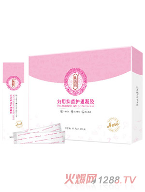 俏舒貝婦用抑菌護(hù)理凝膠