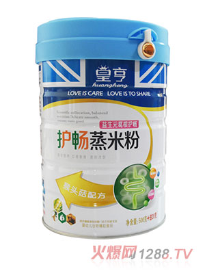 皇亨益生元葛根護(hù)暢護(hù)暢蒸米粉