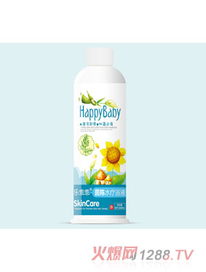 樂乖乖菌陳水療浴液230ml