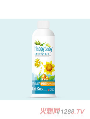 樂乖乖野菊花水療浴液230ml