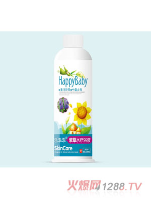 樂乖乖紫草水療浴液230ml