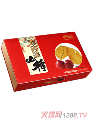 施樂(lè)恩雞內(nèi)金山楂植物飲