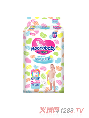 Moodobaby拉拉褲EKL-XL48