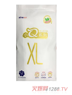 茵奇小Q系列嬰兒學步褲XL52