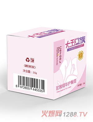 大王精靈玫瑰精華護(hù)臀膏