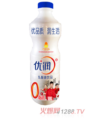 優(yōu)潤乳酸菌飲品