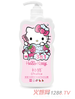 Hello KittyݮţB(yng)oϴl(f)ol(f)ԡ¶ 400ml