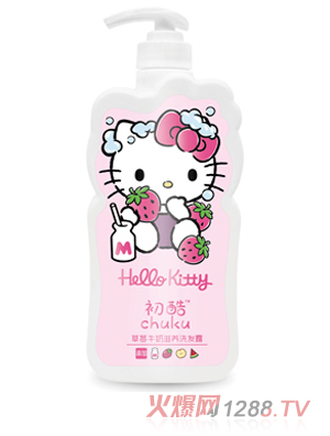 Hello KittyݮţB(yng)ϴl(f)¶ 400ml