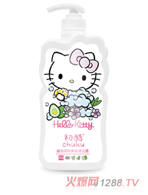 Hello Kittyֲȡˬwԡ¶ 400ml