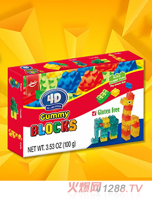 AMOS-4D GUMMY Block3