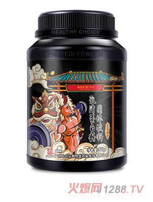 白云山敬修堂乳清蛋白粉固體飲料900g