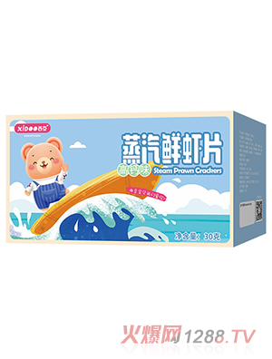 西豆  蒸氣蝦片 高鈣味