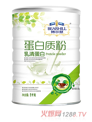 博爾慧蛋白質粉 乳清蛋白