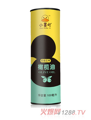 小黃吖橄欖油100ml