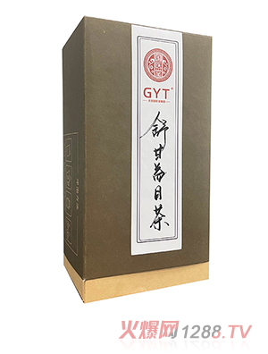 國醫(yī)堂舒甘益目茶