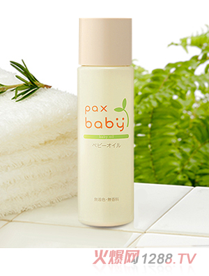 paxbaby盼倍兒潤膚油 40ml