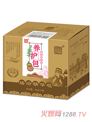 茵適草本瑤浴包（養(yǎng)護(hù)包）